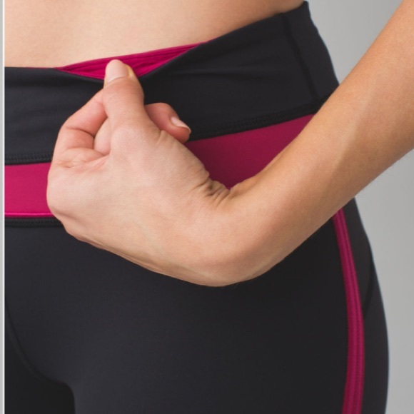 Lululemon Lululemon Pace Tight *Weave - Picture 6 of 11